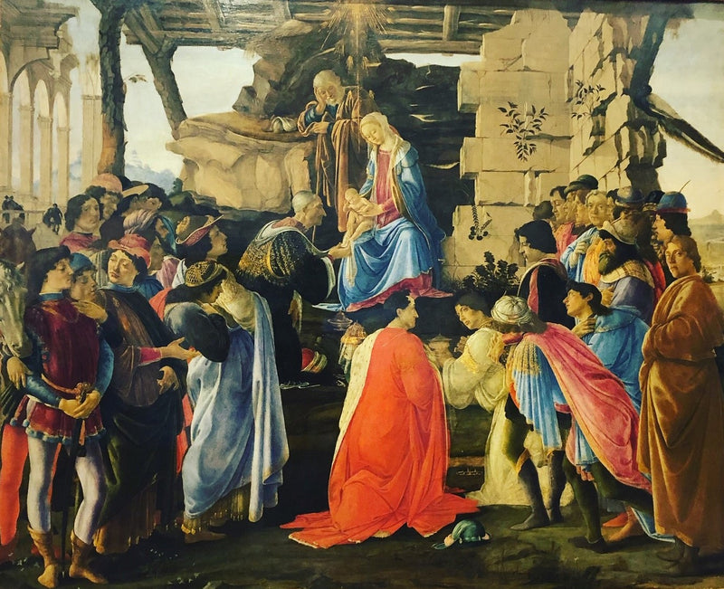 New Year's and Epiphany Celebrations in Italy