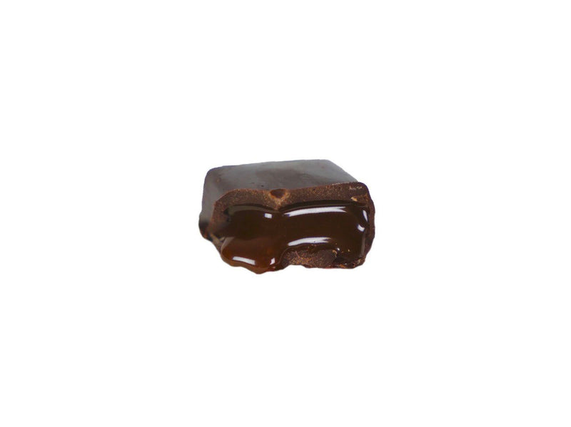 Dark Chocolate with Baslamic Vinegar of Modena; The Perfect Marriage for Valentine's Day!