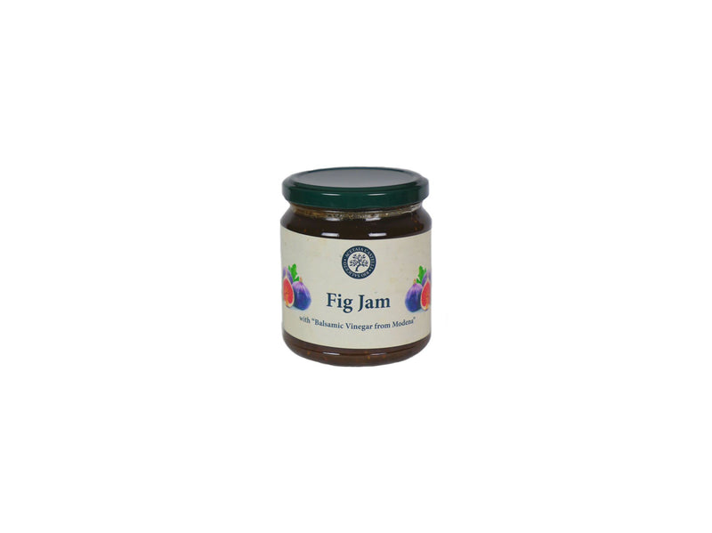 Fig Jam With Balsamic Vinegar: The Best of Italian Flavors!