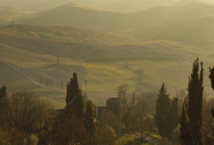 Tasting Umbria One Drop at a Time