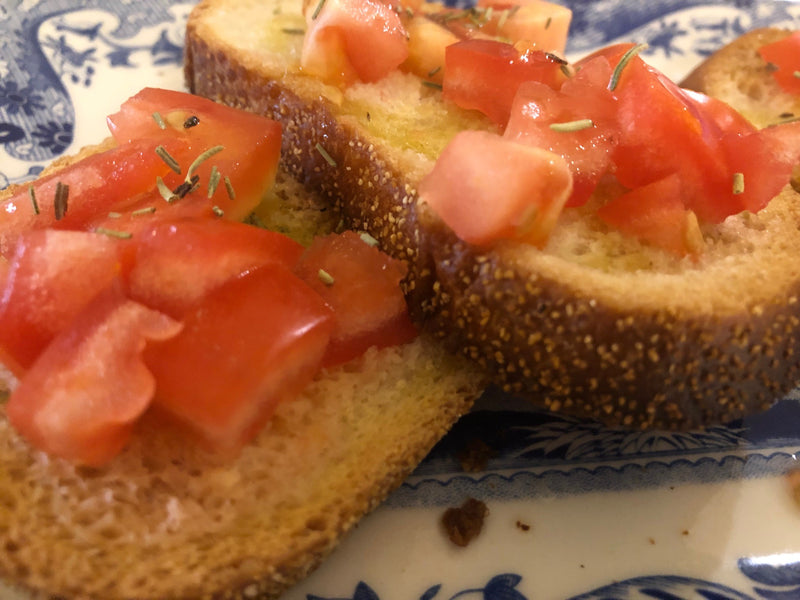 Bruschetta: How to Make It, and How to Say It Like a True Italian!