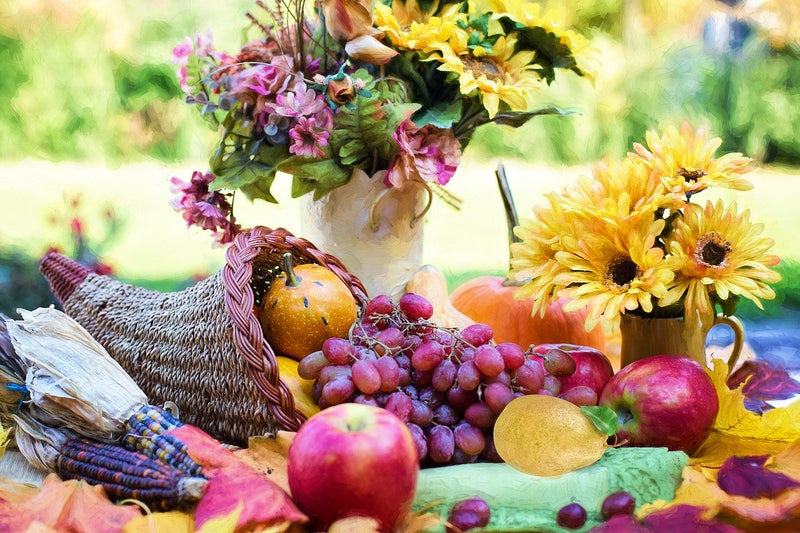Italian American Thanksgiving