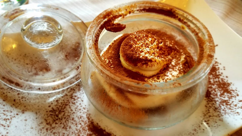 Tiramisu - The Coffee Soaked Italian Pick Me Up