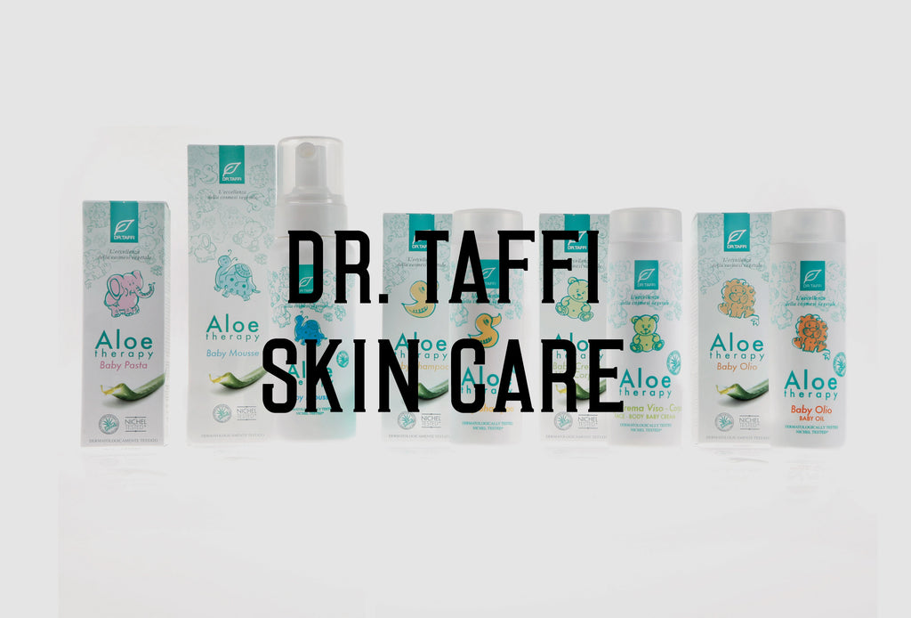 Dr. Taffi Skin Care Products