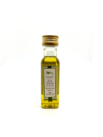 Galantino Monet Medium Fruity Extra Virgin Olive Oil with Rosemary, 20ml
