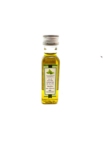 Galantino Monet Medium Fruity Extra Virgin Olive Oil with Basil, 20ml
