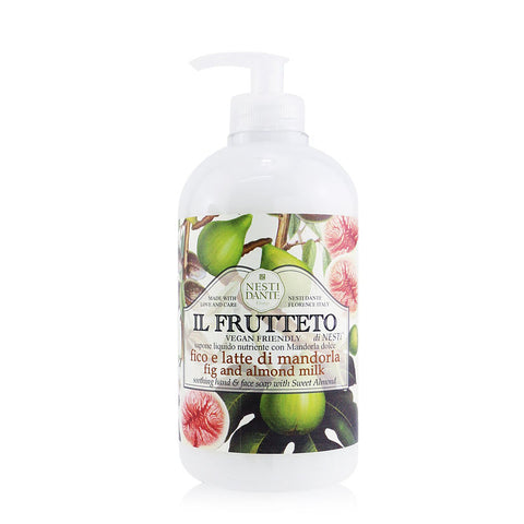 Nesti Dante Hand Soap - Fig & Almond Milk, 500ml