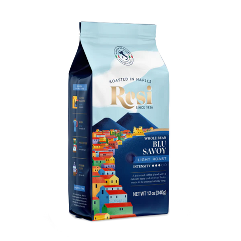 Resi - Blu Savoy Coffee