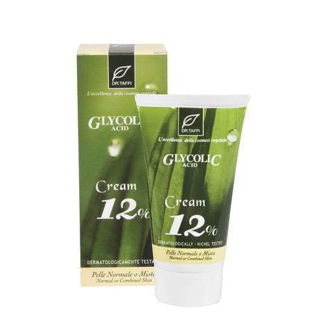 Glycolic Acid Cream 12%