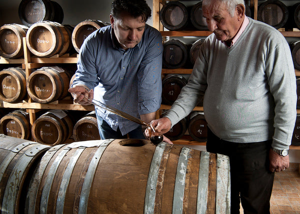 Aceto Balsamico Tradizionale di Reggio Emilia DOP 