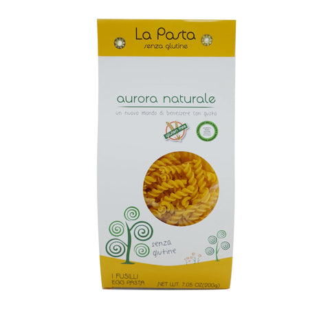 Michelis Fusilli Springs, Gluten Free Egg Pasta