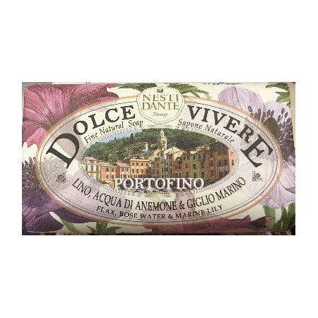 Nesti Dante Bar Soap - Portofino, 250g