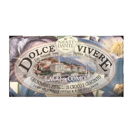 Nesti Dante Bar Soap - Lago di Como, 250g