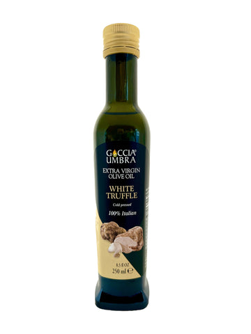 Goccia Umbra White Truffle Extra Virgin Olive Oil, 250ml
