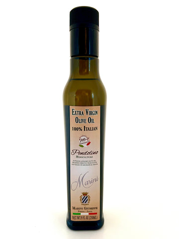 Marini Giuseppe Pendolino Monocultivar Extra Virgin Olive Oil 250ml