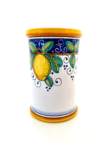 MOD Ceramics Utensil Holder, Alcantara
