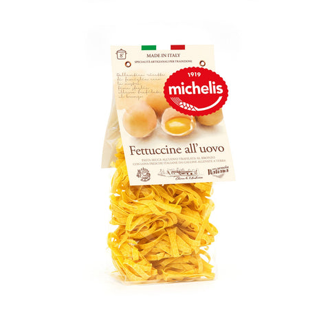 Michelis Egidio Fettuccine Egg Pasta, 250g