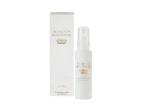 Acqua di Bolgheri La Rosa 100% Organic Rose Body Oil