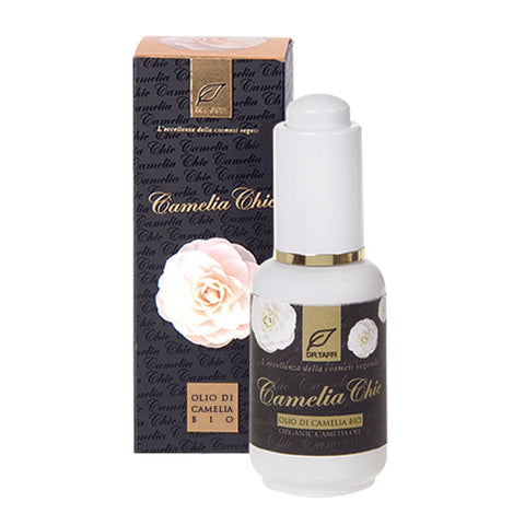 Camelia Chic Organic Camelia Oil