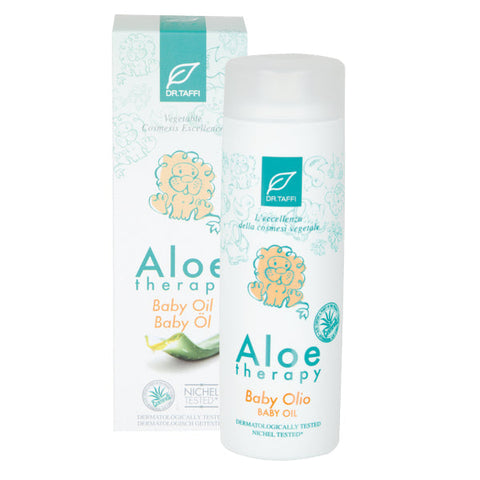 Aloe Therapy Baby Oil