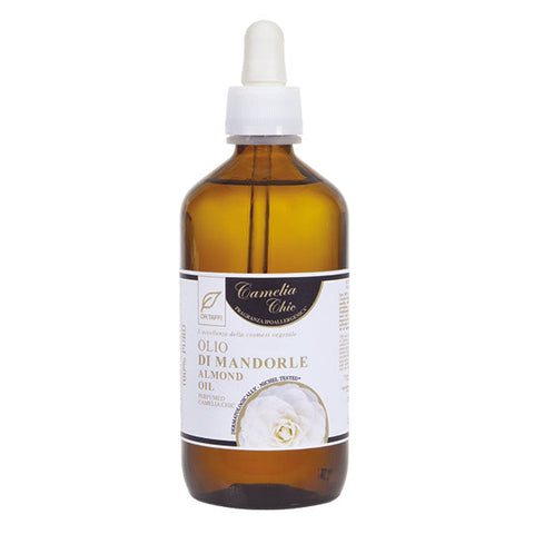 Giovinezza Profonda Sweet Almond Oil Camelia Chic