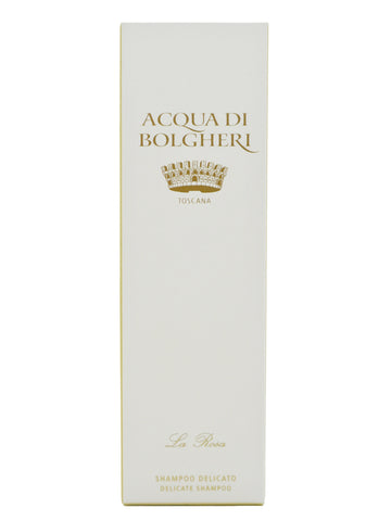 Acqua di Bolgheri La Rosa Delicate Shampoo