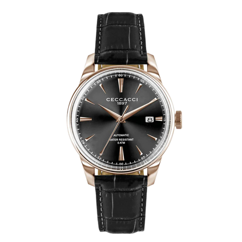 Ceccacci Automatic Movement, Ambassador Watch