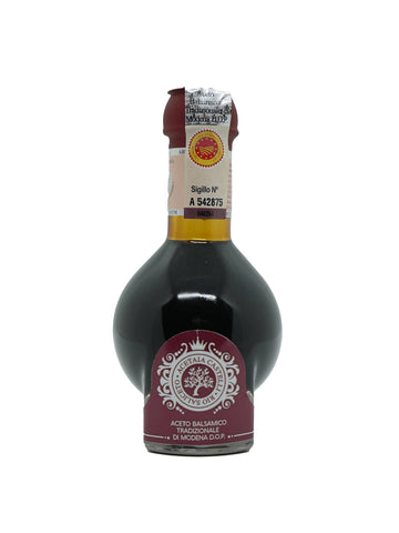 Traditional Balsamic Vinegar of Modena DOP "Affinato", 100ml