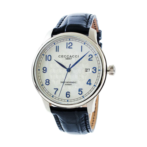 Ceccacci Swiss Automatic Movement, Vintage Watch
