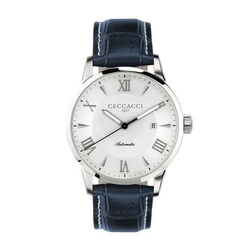 Ceccacci Swiss Automatic Movement, Classic Roman Watch