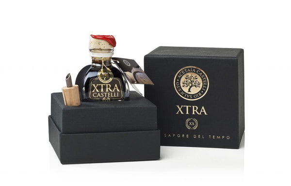 Xtra Castelli XX Aged Balsamic Condiment, 100ml – Mia Emilia