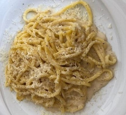 featured-img-But Who is Alfredo? Try Cacio e Pepe- A Cheesy Pasta Dish Straight from Rome!
