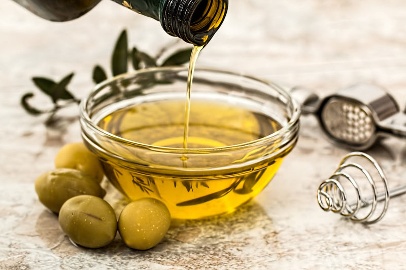 Olive Oil vs Extra Virgin Olive Oil: What's the Difference and Why it Matters by Lindsay Sinko