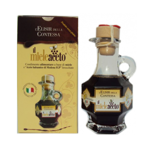 Mieleaceto: Honey, Balsamic Vinegar, and Centuries of Tradition