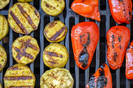 Grilled Vegetables: A Healthy Italian Side Dish for Your Weekend Cook-Out