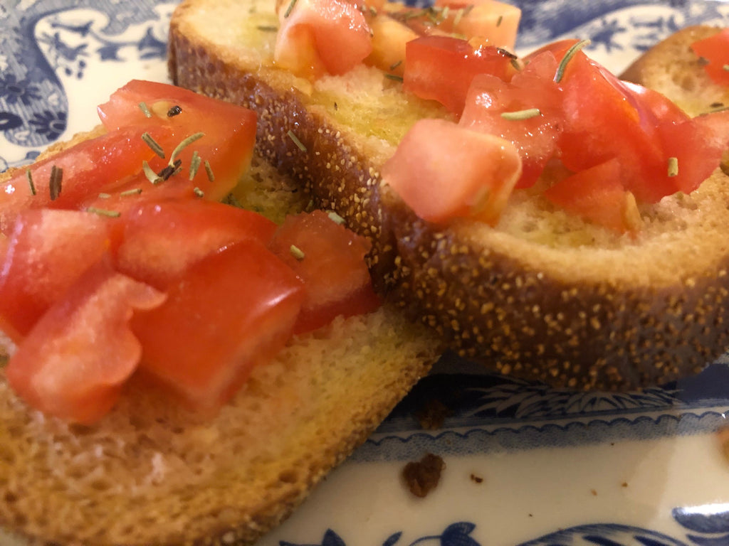 featured-img-Bruschetta: How to Make It, and How to Say It Like a True Italian!
