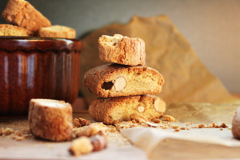 Biscotti and Vin Santo- A Welcoming Match Made in Heaven!
