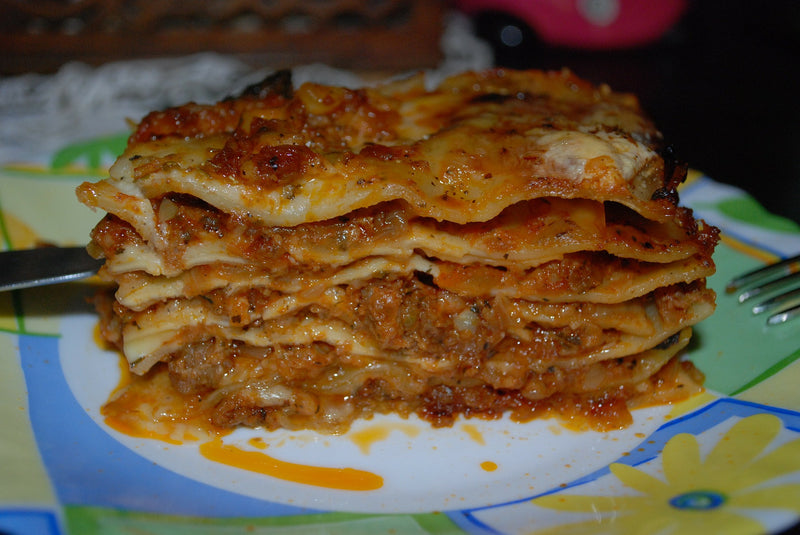 The Best Lasagne Noodles From Italy, and Tips to Create a Fabulous Lasagne at Home