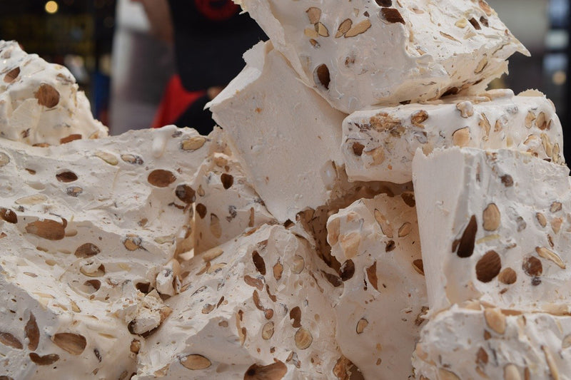 Torrone Festival and Varieties to Try