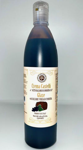 Castelli Cream with Balsamic Vinegar of Modena, 500ml