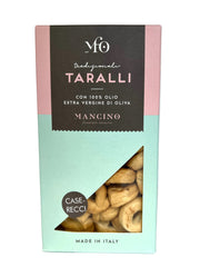 Mancino Taralli Caserecci, 300g