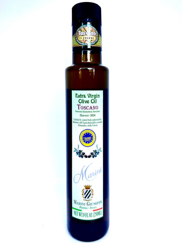 Marini Giuseppe Toscano IGP Extra Virgin Olive Oil, 250ml-3L