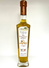 Mancino Extra Virgin Olive Oil with Garlic, 250ml