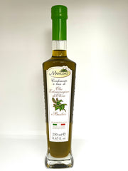 Mancino Extra Virgin Olive Oil with Basil, 250ml
