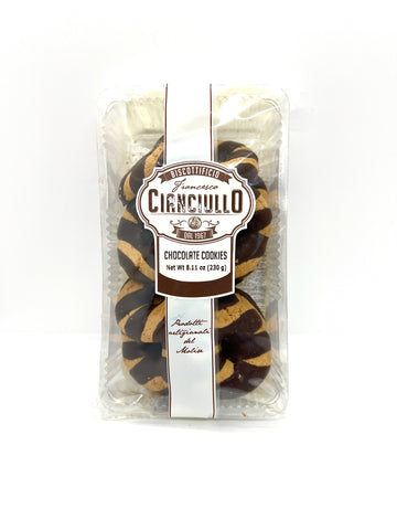 Cianciullo Chocolate Cookies, 230g