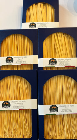 Mia Emilia Egg Pasta - 5 Pack Assortment