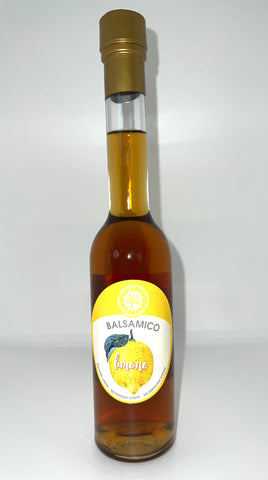 Lemon Balsamic Condiment, 250ml