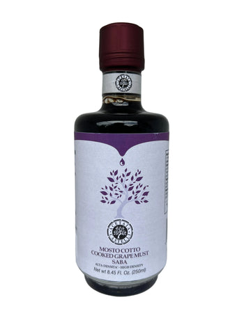 SABA Cooked Grape Must, 250ml