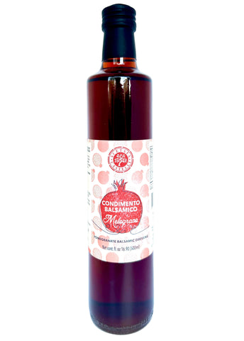 NEW! Pomegranate Balsamic Dressing, 500ml