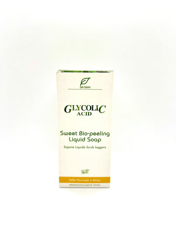 Glycolic Acid Sweet Bio-Peeling Soap